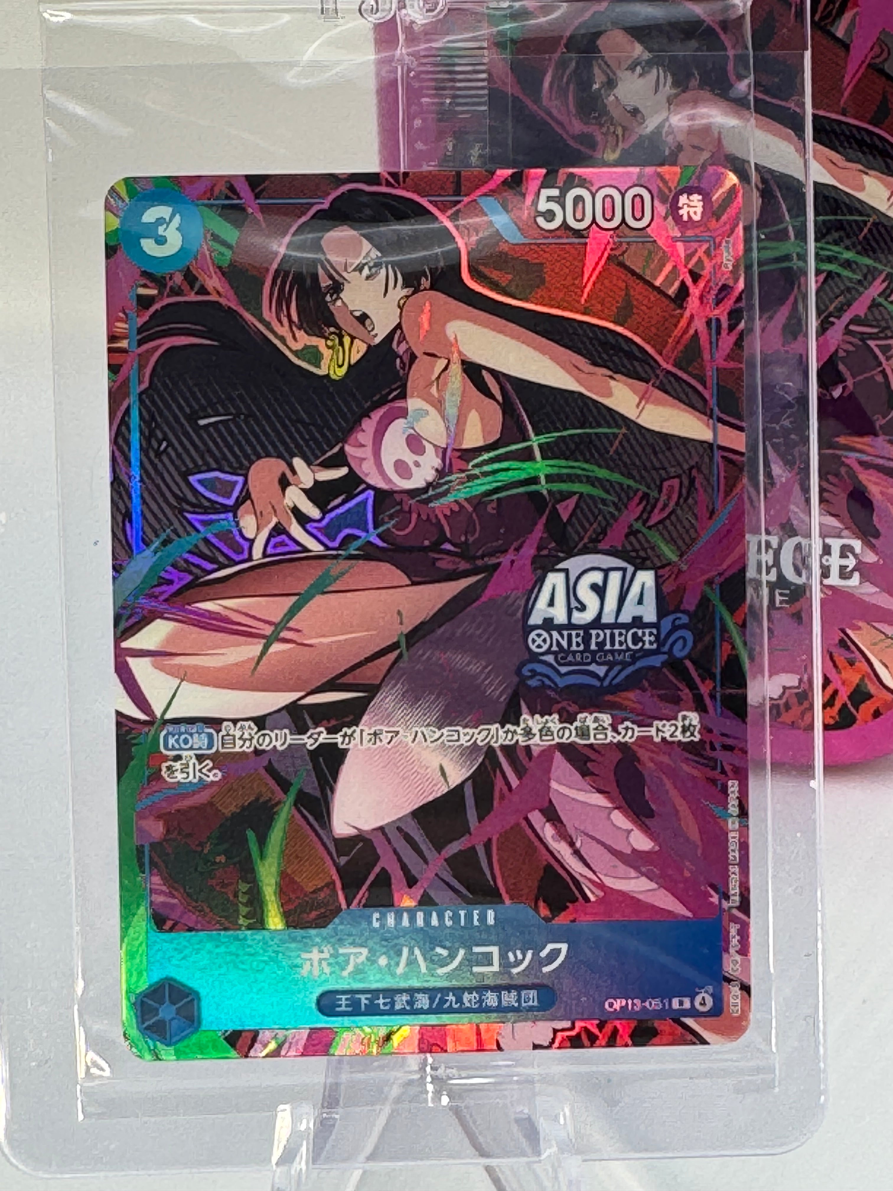 Boa Hancock TS-03 For Asia Exclusive